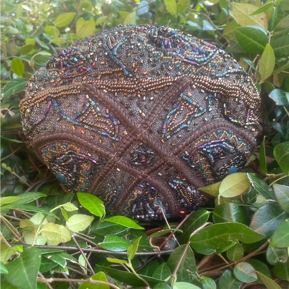 Sharmark Los Vegas beaded bag - Picture 2 of 9